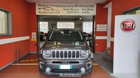 Used JEEP RENEGADE Petrol 2020 Ad 