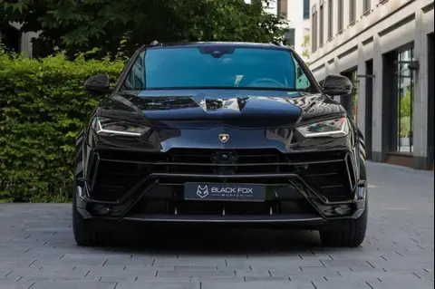 Annonce LAMBORGHINI URUS Essence 2024 d'occasion 