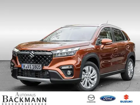 Annonce SUZUKI S-CROSS Essence 2023 d'occasion 