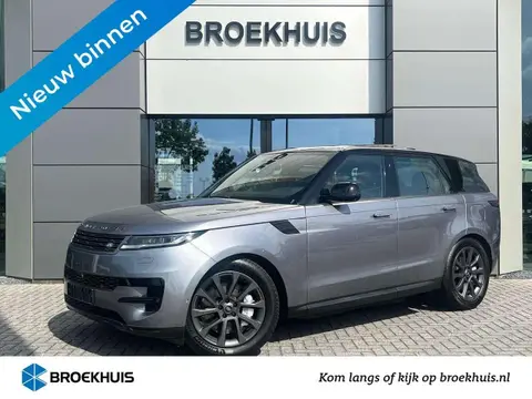 Annonce LAND ROVER RANGE ROVER SPORT Hybride 2023 d'occasion 