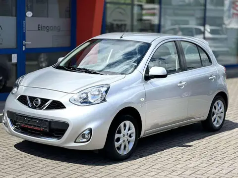 Annonce NISSAN MICRA Essence 2016 d'occasion 