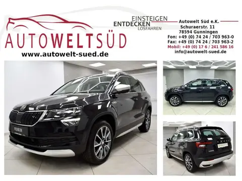 Used SKODA KAROQ Diesel 2021 Ad 