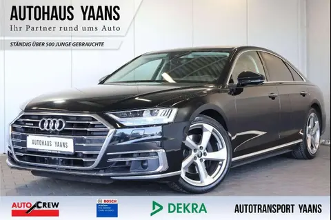 Annonce AUDI A8 Hybride 2018 d'occasion 