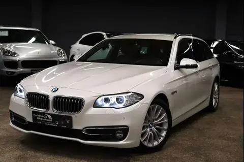 Used BMW SERIE 5 Diesel 2014 Ad 