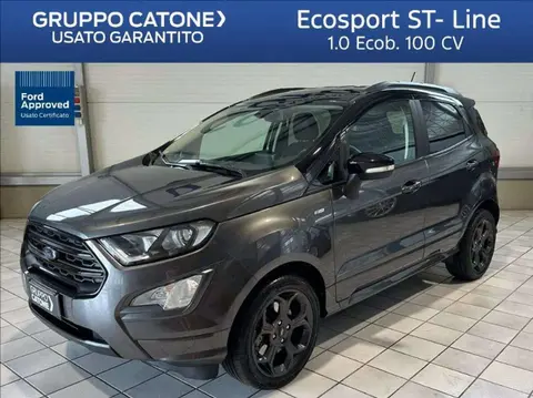 Used FORD ECOSPORT Petrol 2019 Ad 