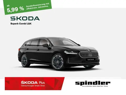 Annonce SKODA SUPERB Diesel 2024 d'occasion 