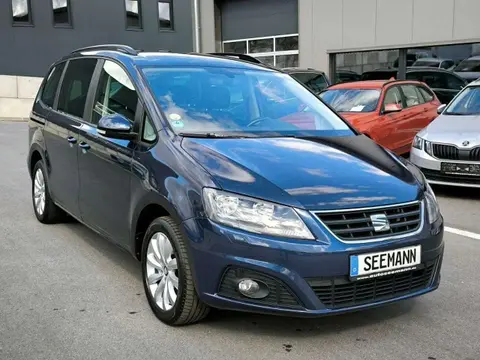 Used SEAT ALHAMBRA Diesel 2015 Ad 