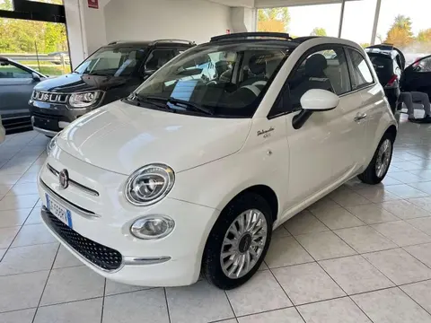 Used FIAT 500C Hybrid 2021 Ad 