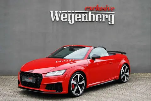 Used AUDI TT Petrol 2019 Ad 