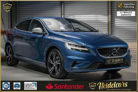 Annonce VOLVO V40 Essence 2017 d'occasion 