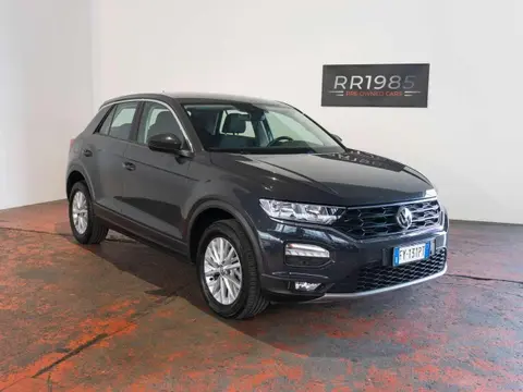 Used VOLKSWAGEN T-ROC Diesel 2019 Ad 