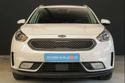 Used KIA NIRO Hybrid 2017 Ad 