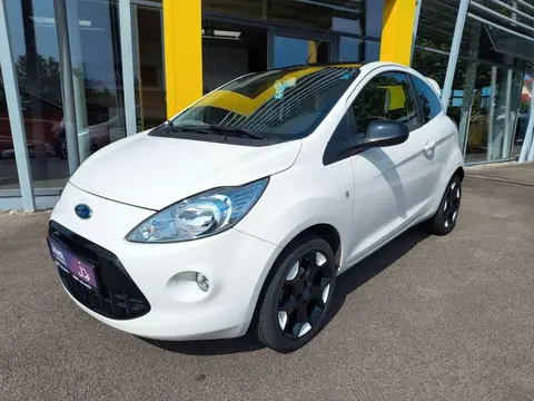 Used FORD KA Petrol 2015 Ad 