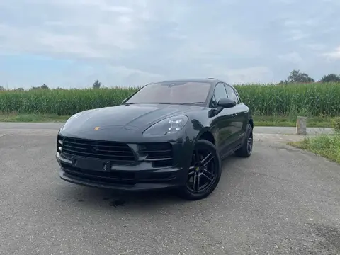 Annonce PORSCHE MACAN Essence 2020 d'occasion 