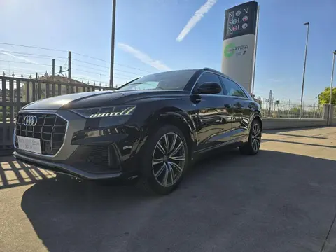 Annonce AUDI Q8 Hybride 2019 d'occasion 