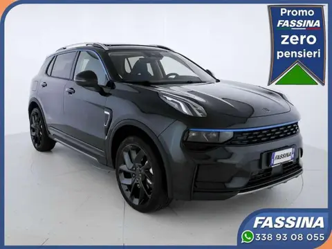 Used LYNK & CO 01 Hybrid 2022 Ad 