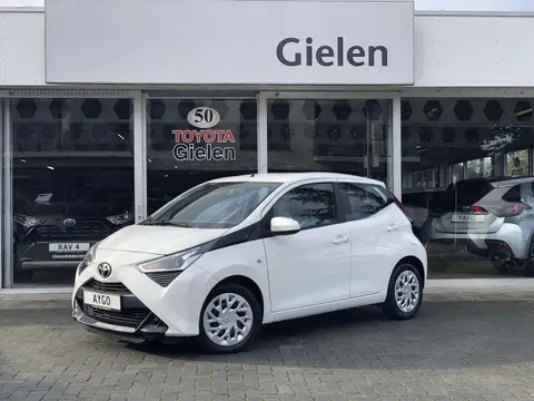 Used TOYOTA AYGO Petrol 2020 Ad 