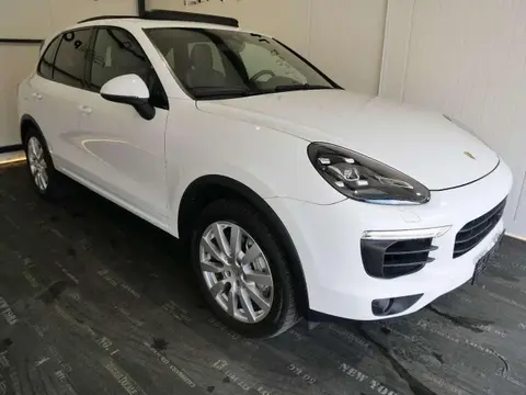 Used PORSCHE CAYENNE Diesel 2015 Ad 