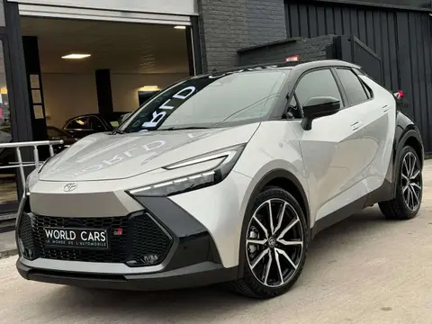 Used TOYOTA C-HR Petrol 2024 Ad 