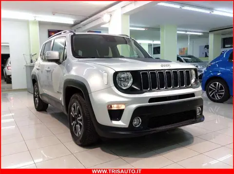 Annonce JEEP RENEGADE Diesel 2020 d'occasion 