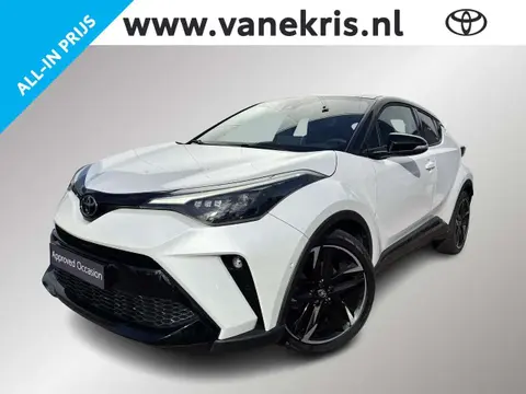 Used TOYOTA C-HR Hybrid 2023 Ad 