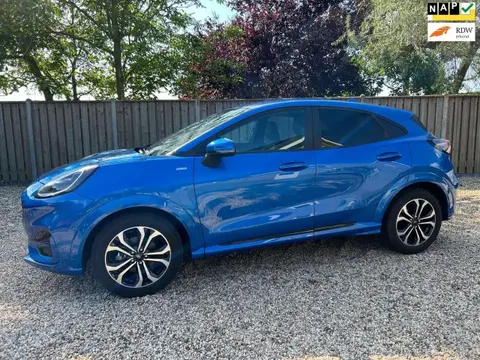 Used FORD PUMA Hybrid 2022 Ad 