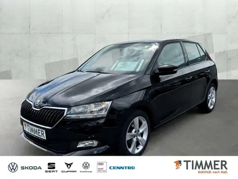 Annonce SKODA FABIA Essence 2021 d'occasion 