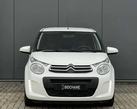 Annonce CITROEN C1 Essence 2018 d'occasion 