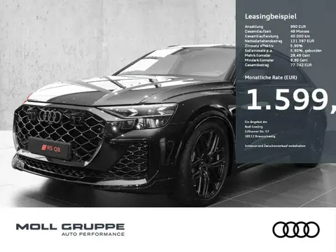 Annonce AUDI RSQ8 Essence 2024 d'occasion 