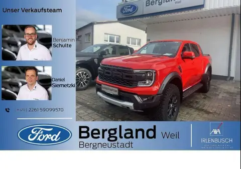 Used FORD RANGER Petrol 2024 Ad 