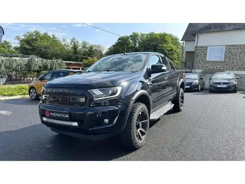 Annonce FORD RANGER Diesel 2016 d'occasion 