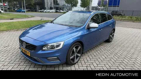 Used VOLVO V60 Petrol 2018 Ad 