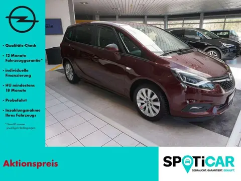 Used OPEL ZAFIRA Petrol 2018 Ad 