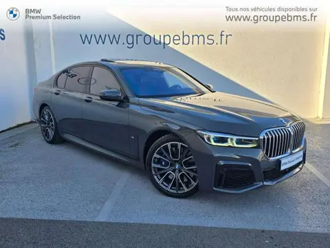 Used BMW SERIE 7 Petrol 2020 Ad 