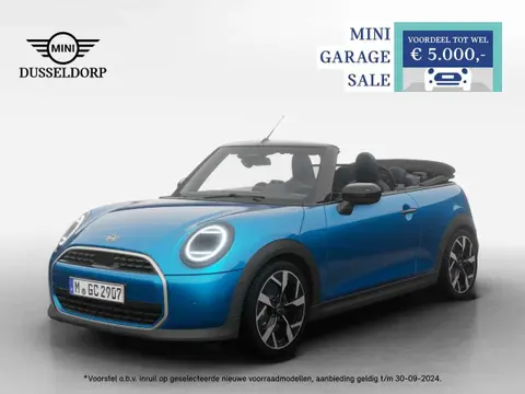 Annonce MINI COOPER Essence 2024 d'occasion 