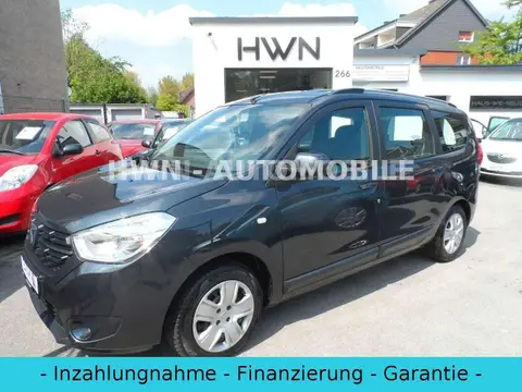 Used DACIA LODGY LPG 2017 Ad 