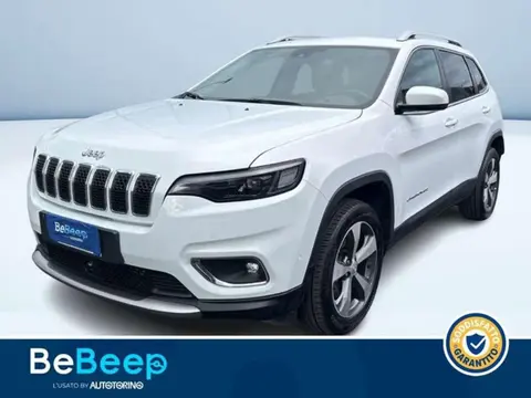 Annonce JEEP CHEROKEE Diesel 2018 d'occasion 