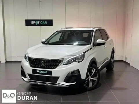 Used PEUGEOT 3008 Diesel 2016 Ad 