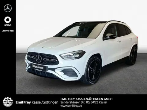 Annonce MERCEDES-BENZ CLASSE GLA Diesel 2023 d'occasion 