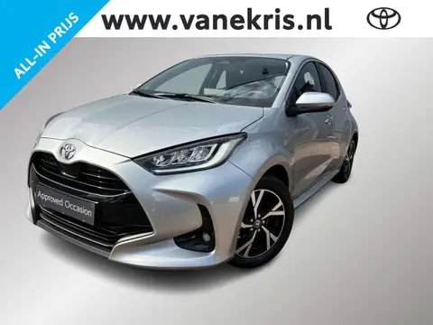 Used TOYOTA YARIS Hybrid 2024 Ad 