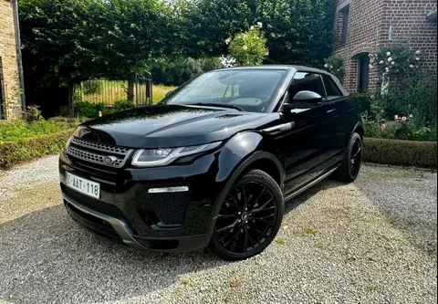 Used LAND ROVER RANGE ROVER EVOQUE Diesel 2018 Ad 