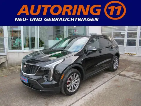 Used CADILLAC XT4 Petrol 2021 Ad 