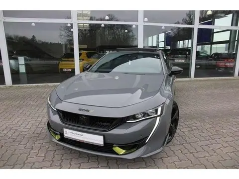 Used PEUGEOT 508 Hybrid 2021 Ad 