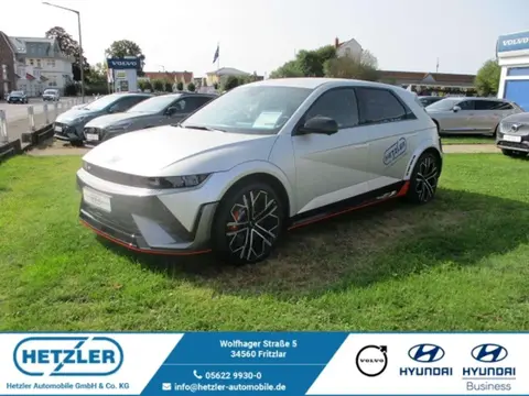 Used HYUNDAI IONIQ Electric 2024 Ad 