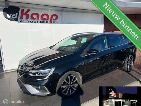 Used RENAULT MEGANE Hybrid 2021 Ad 