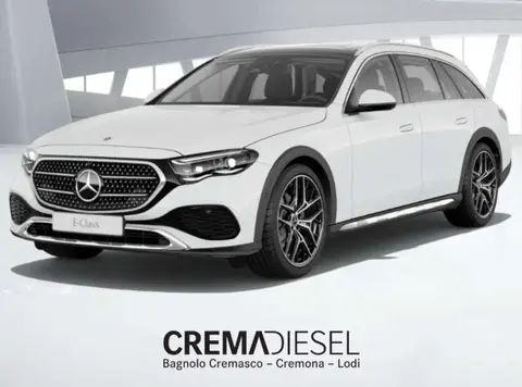 Used MERCEDES-BENZ CLASSE E Hybrid 2024 Ad 