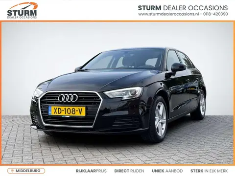 Used AUDI A3 Petrol 2018 Ad 