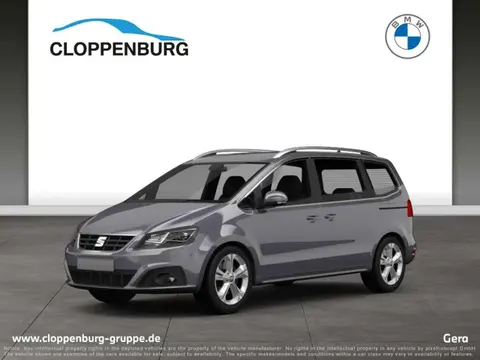 Annonce SEAT ALHAMBRA Diesel 2020 d'occasion 