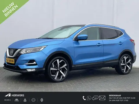 Used NISSAN QASHQAI Petrol 2018 Ad 