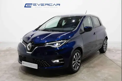 Used RENAULT ZOE Electric 2022 Ad 